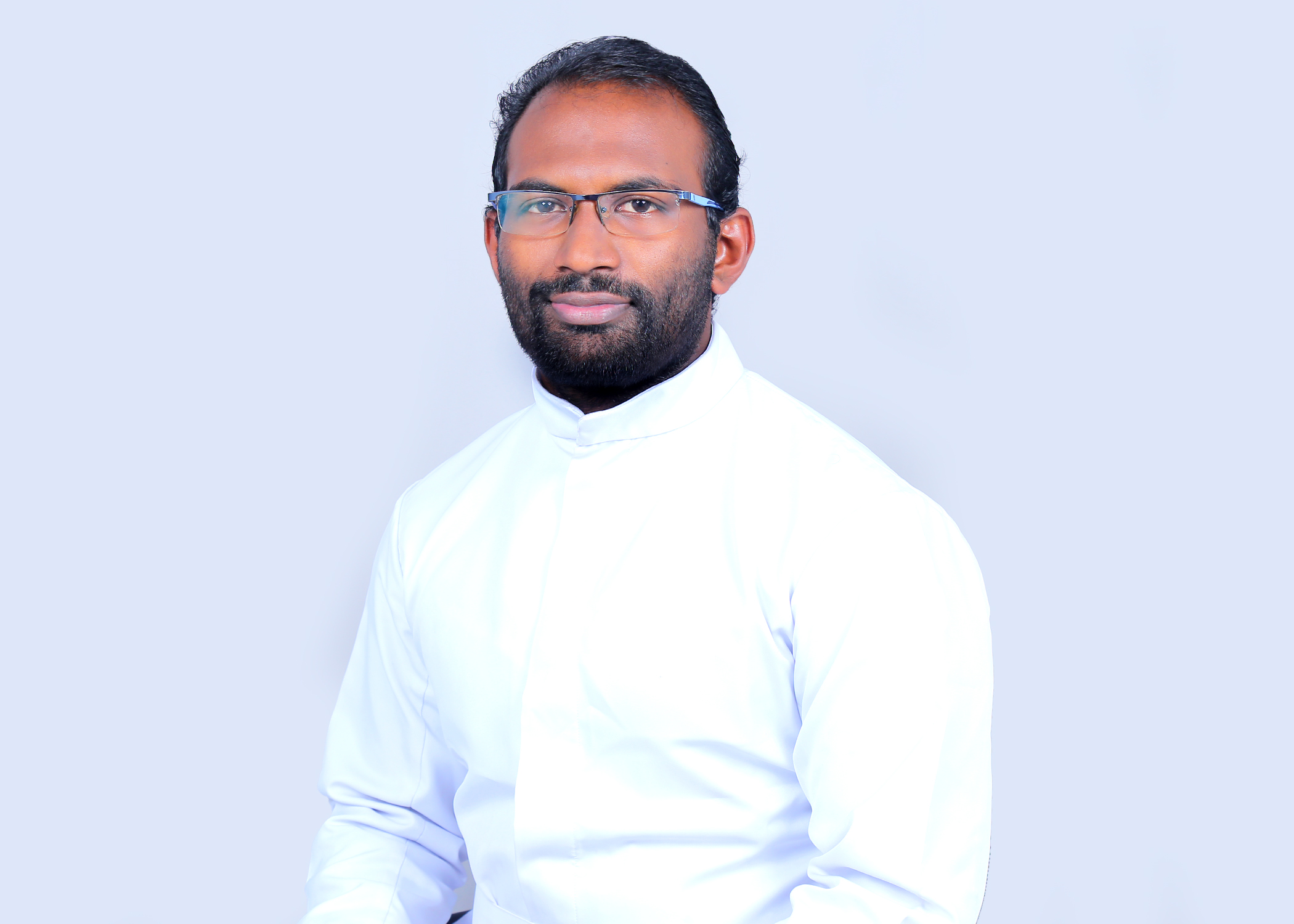 Fr. Palliyadiyil Aibin CMI